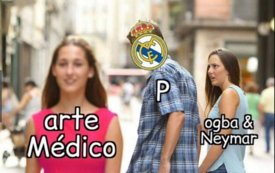 Con memes se burlan de James Rodríguez en triunfo 3-1 del Real Madrid al Celta de Vigo