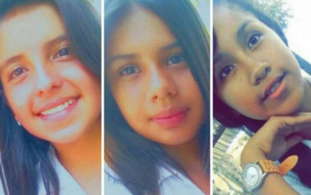 Los casos más sonados de menores desaparecidos en occidente de Honduras