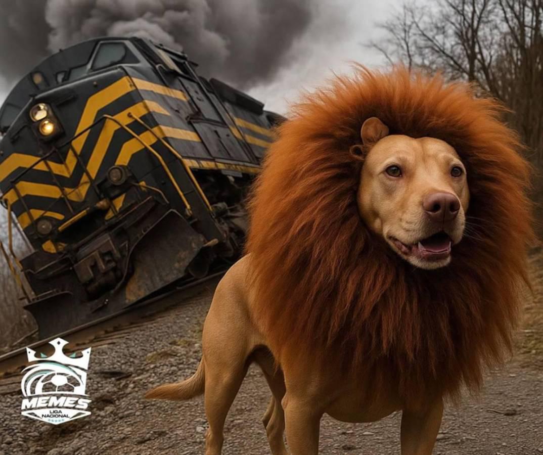 Divertidos memes tras la eliminación de Olimpia por el Alajuelense