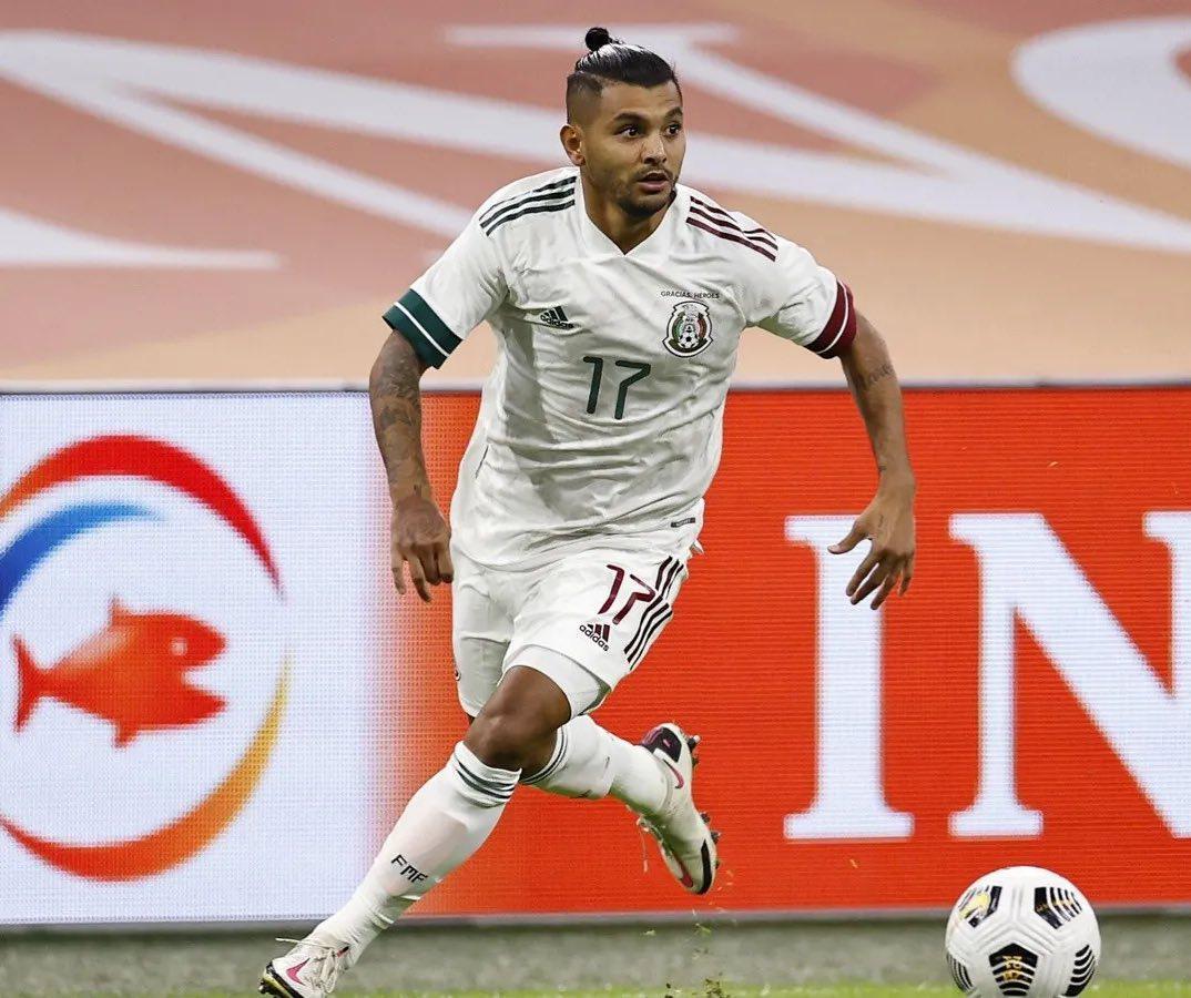Jesús ‘Tecatito’ Corona habla sobre su lesión y emociona a México de cara a Qatar 2022