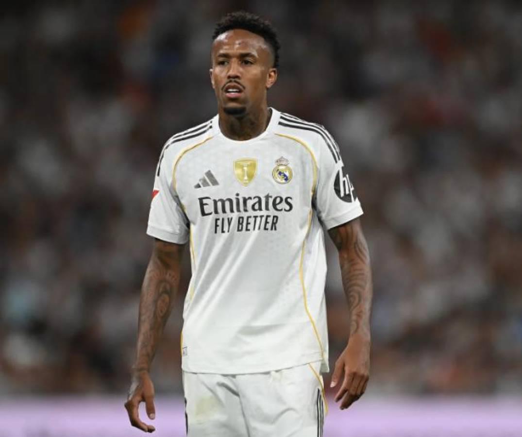 El temible 11 titular del Real Madrid para su debut en Champions ante Marsella