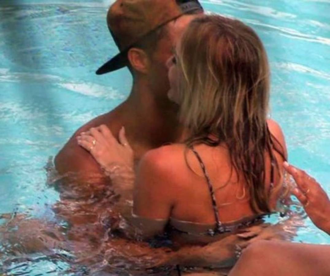 Publican románticas fotos de Cristiano Ronaldo y su nueva conquista