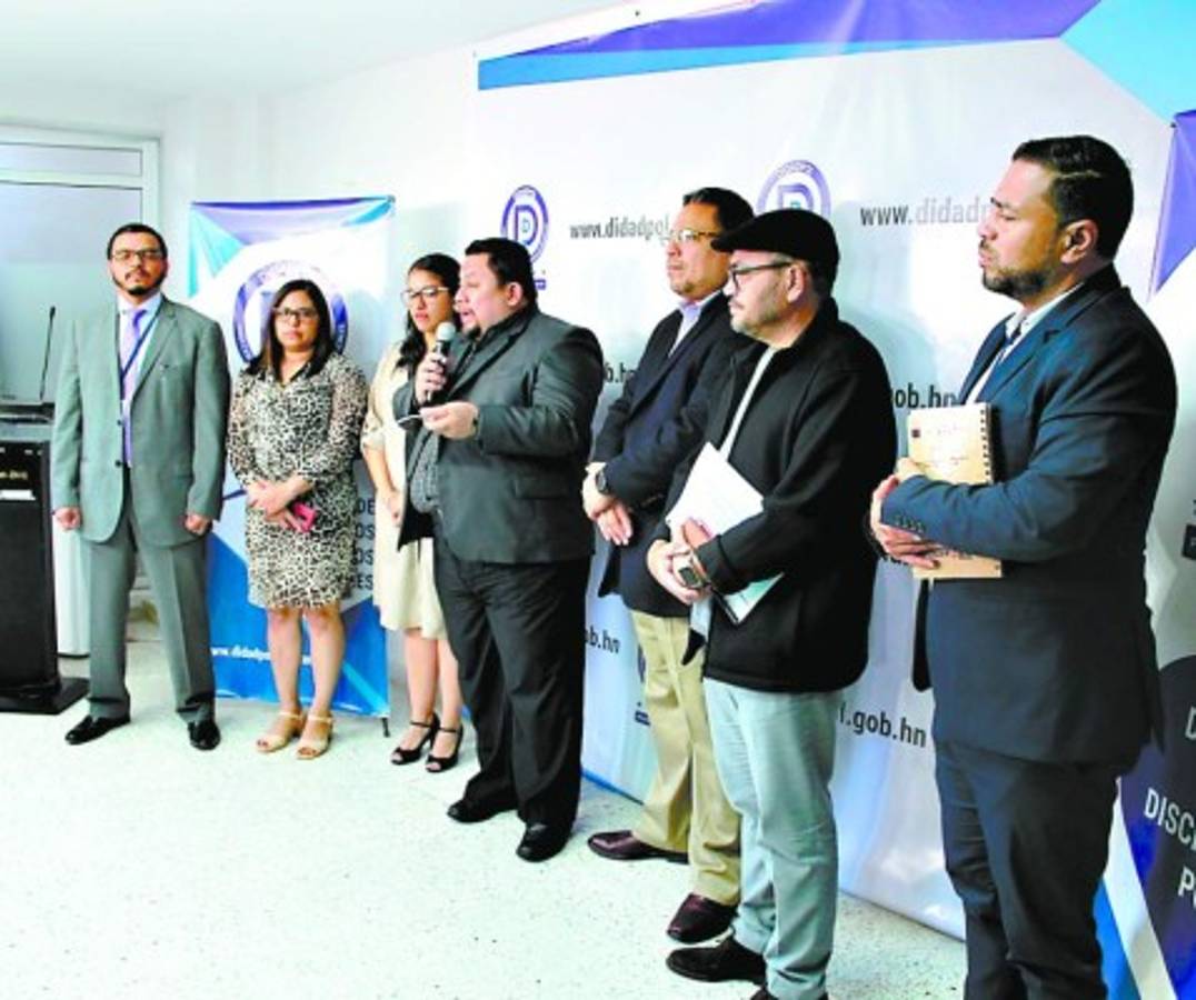 Didadpol investiga bandas criminales dentro de la Policía