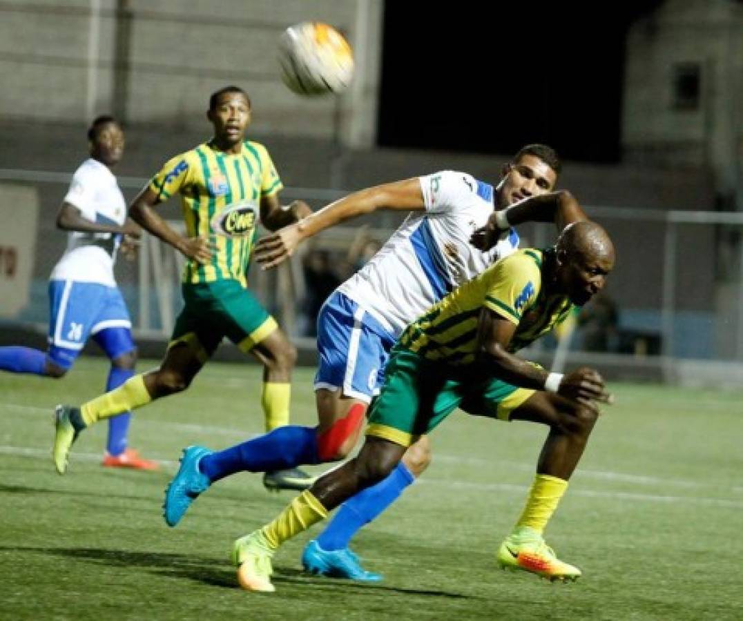 Liga de Ascenso: Upnfm, Lepaera FC, Olancho FC y Villanueva los semifinalistas