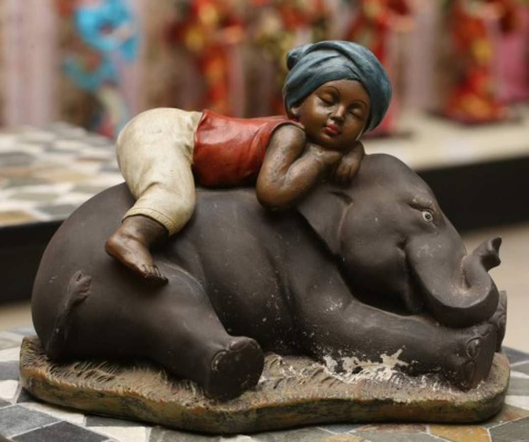 Decoración animal para el hogar