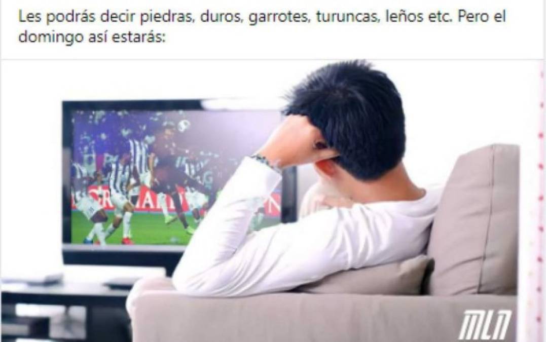 Catrachos se preparan para el duelo México vs Honduras con divertidos memes