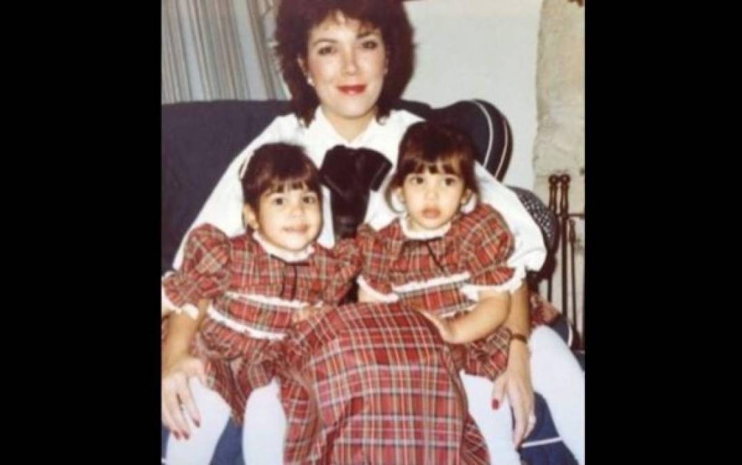 Kris Jenner cuando era joven; las mejores fotos de la líder Kardashian