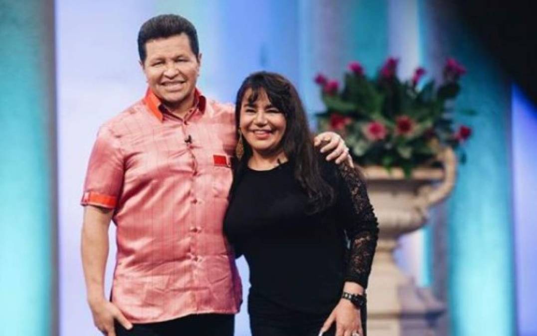 Así es Ana, la esposa del pastor Guillermo Maldonado que solicitó el divorcio