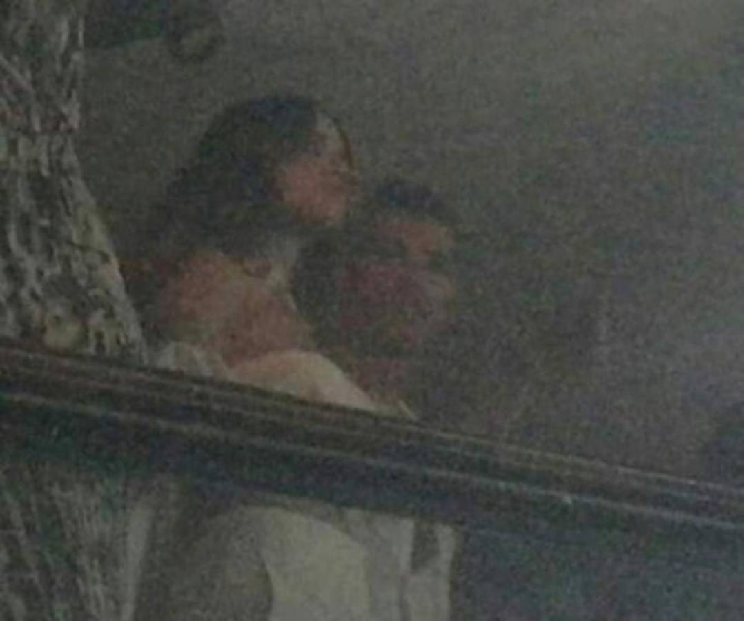 Ronaldo y Eiza González coinciden en fiesta y aumentan rumores de noviazgo