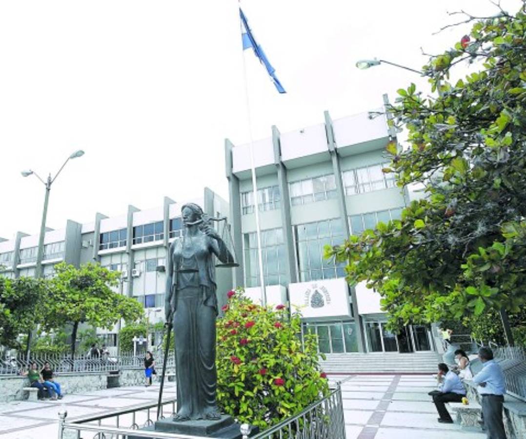 Sociedad civil respalda labor de la ATIC y Maccih en Poder Judicial