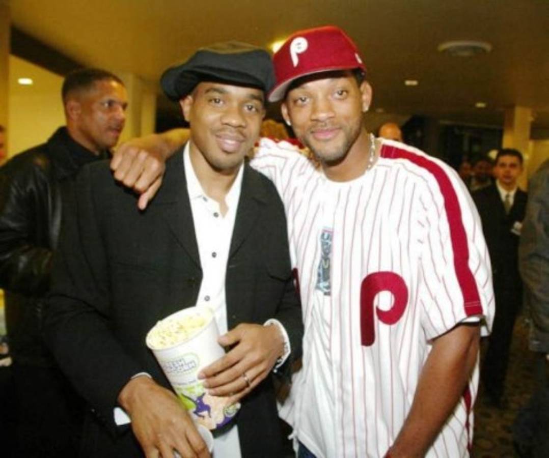 Revelan presunta homosexualidad del actor Will Smith