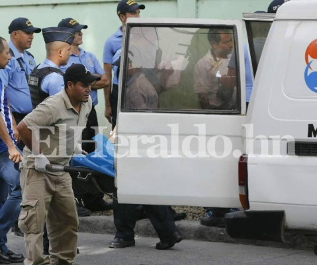 Matan al presidente de la Juventud Liberal dentro de camioneta