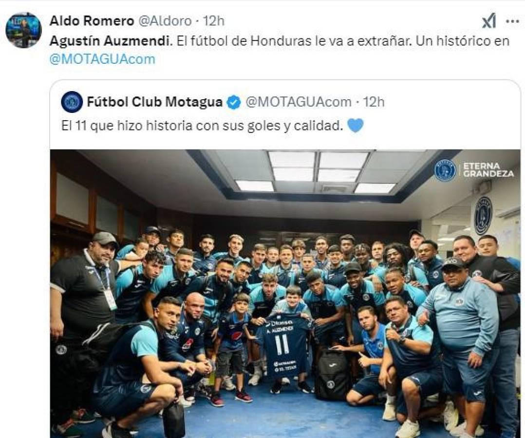Lo que dicen periodistas y medios argentinos tras fichaje de Agustín Auzmendi por Godoy Cruz