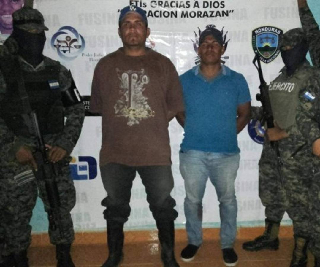 Honduras: Capturan a ciudadano nicaragüense en La Mosquitia con armas y dinero