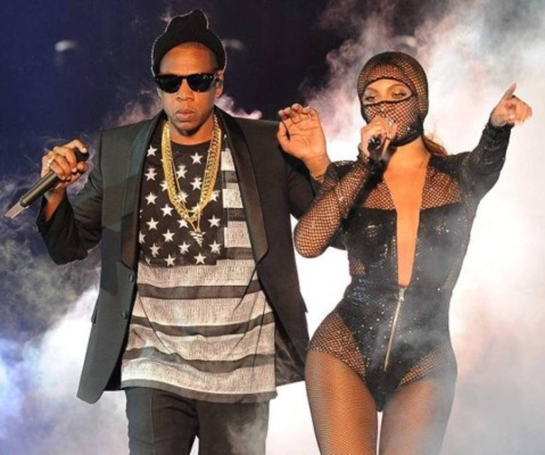 Beyoncé y Jay-Z recaudan más de 100 millones