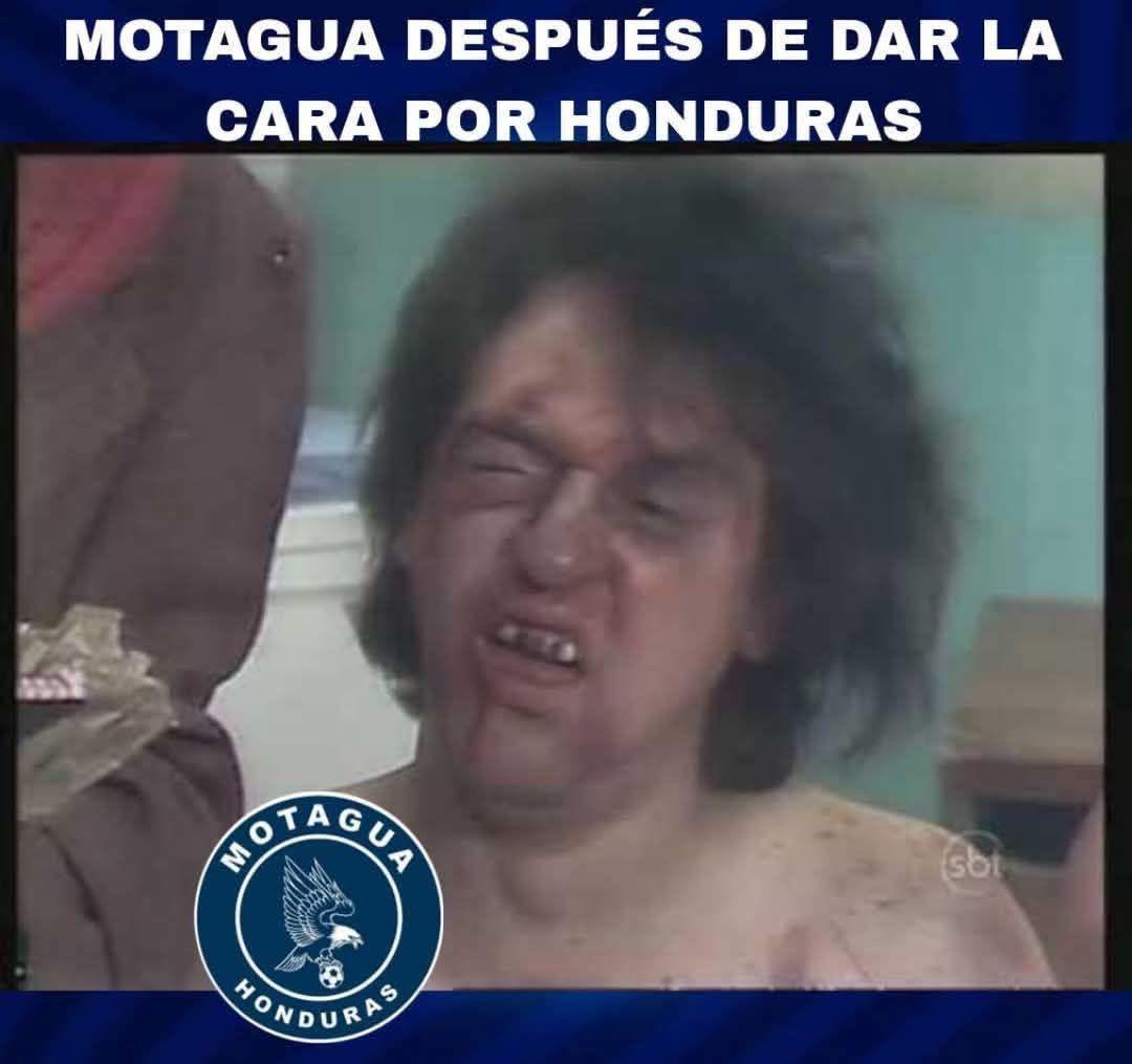 Burlas por todos lados: Los memes que dejó la goleada de Cartaginés a Motagua en el repechaje