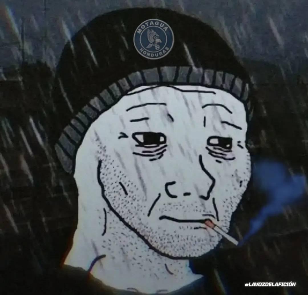 Burlas por todos lados: Los memes que dejó la goleada de Cartaginés a Motagua en el repechaje