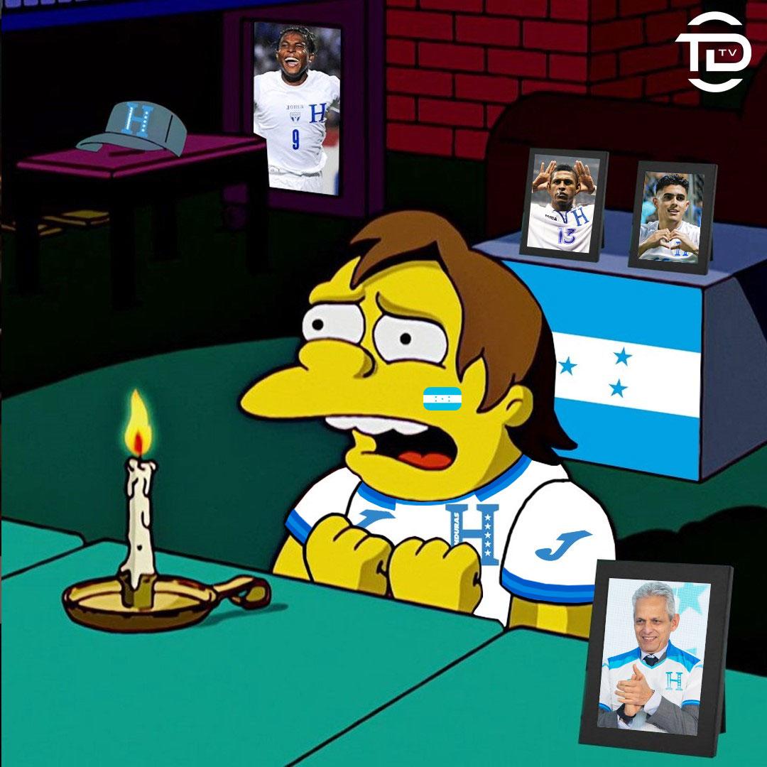 Para reír: Los memes que dejó la eliminación de Honduras y Costa Rica del Mundial 2026