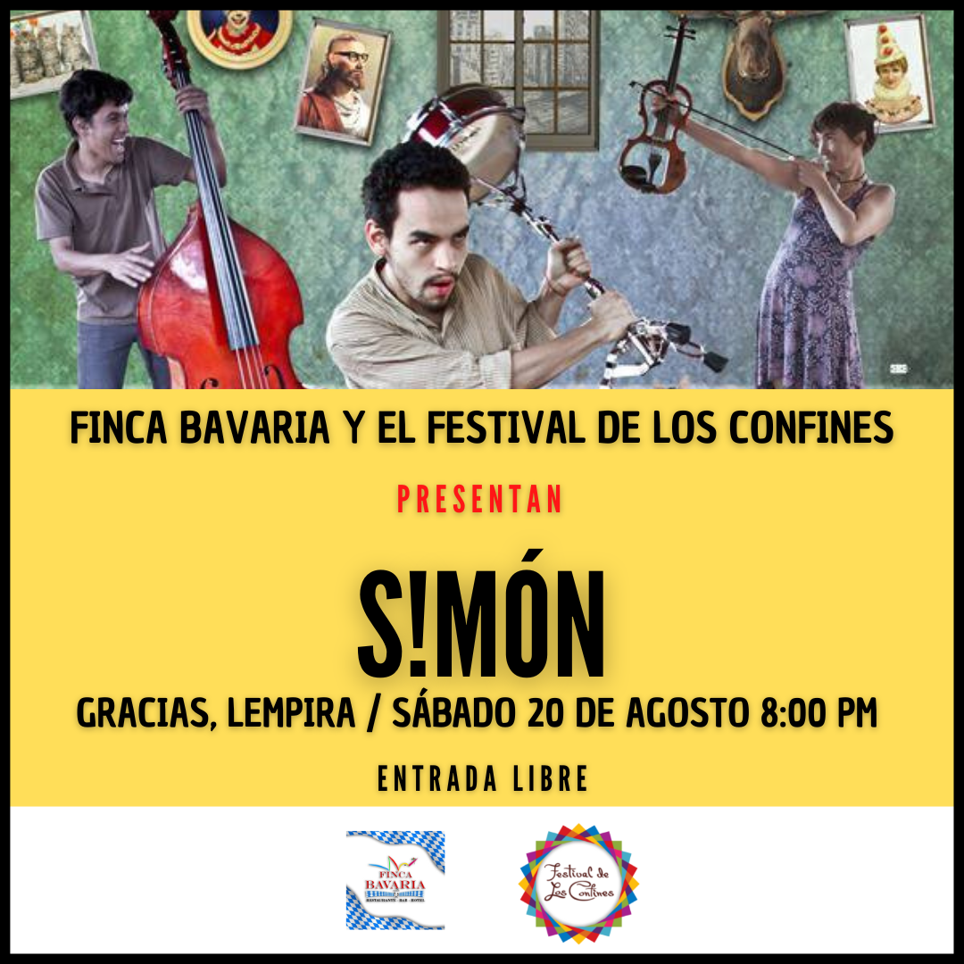 Simón, una propuesta musical en evolución