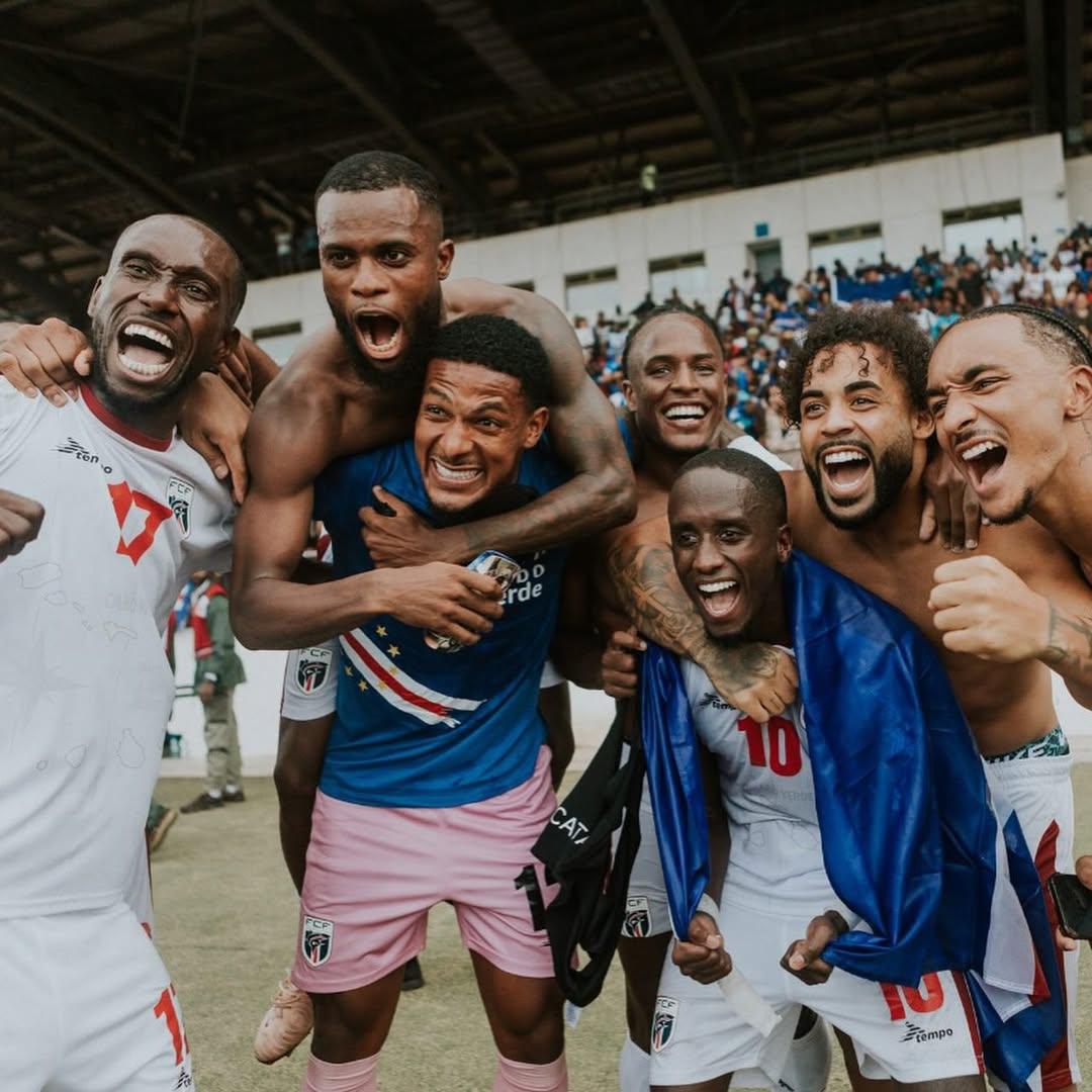 Cabo Verde se clasifica por primera vez a un mundial de fútbol; estará en United 2026