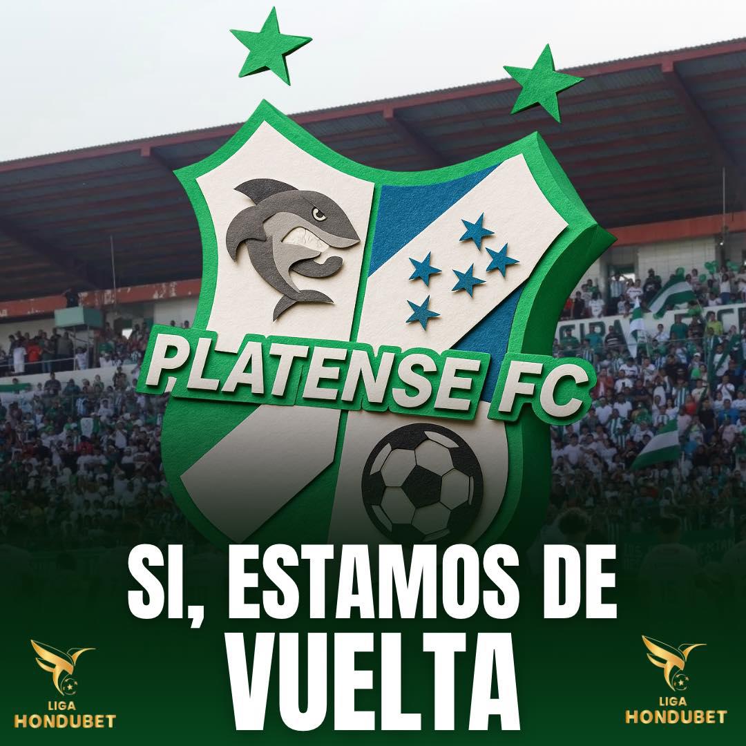 Histórico equipo hondureño regresaría a Liga Nacional: ¿Qué está pasando y cuál sería la vía?