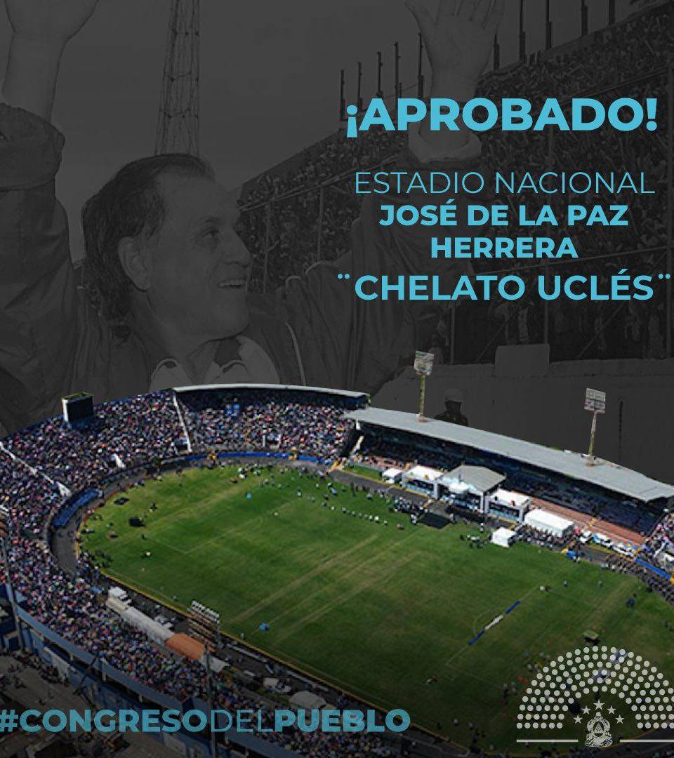 Imagen compartida por el Congreso Nacional.