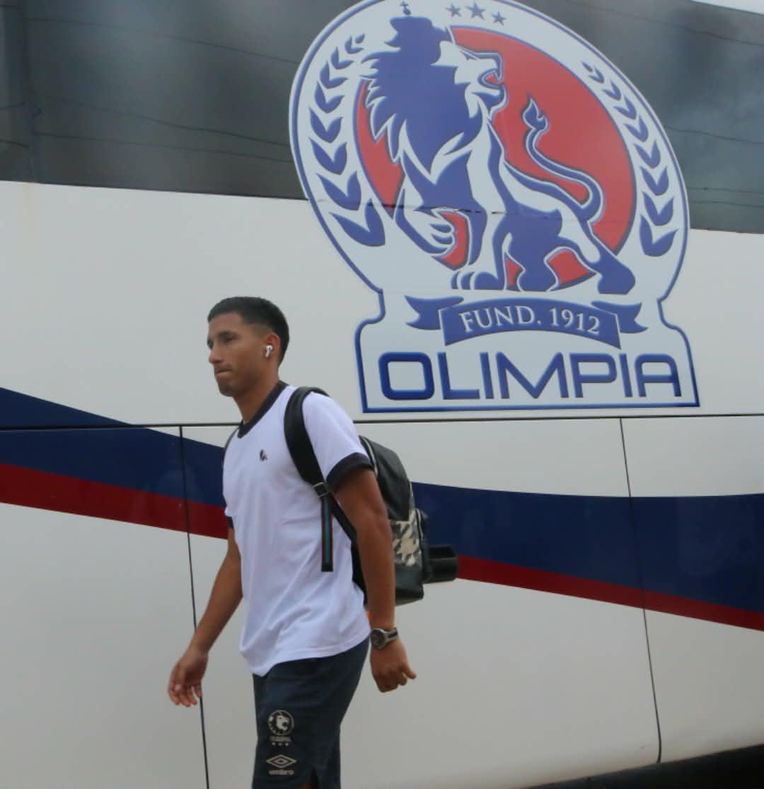 Chica y diputado sorprenden, lo que pasó con José Mario Pinto y tropiezo de Olimpia ante Olancho