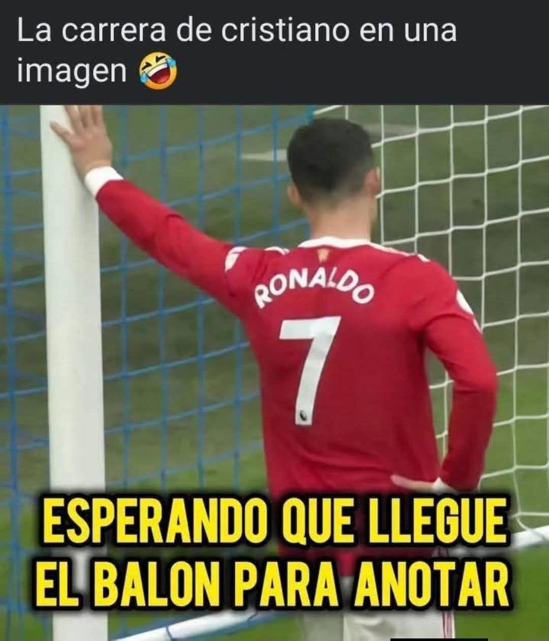 Burlas a Cristiano Ronaldo: Los memes tras la eliminación de Portugal del Mundial 2026