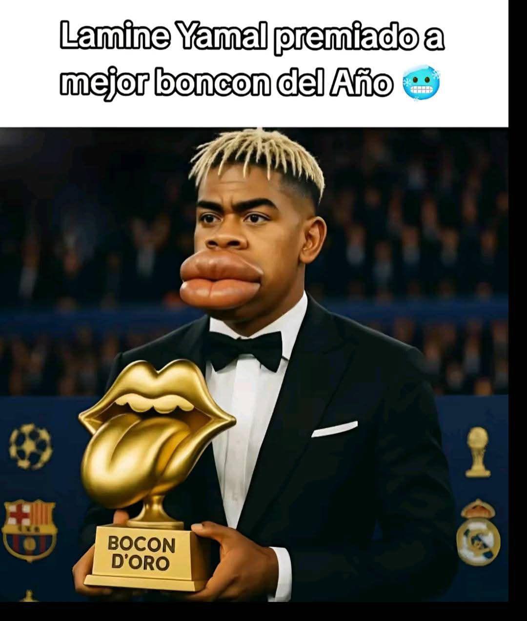 Destrozan a Lamine Yamal y el arbitraje: Memes tras derrota del Barcelona ante Real Madrid