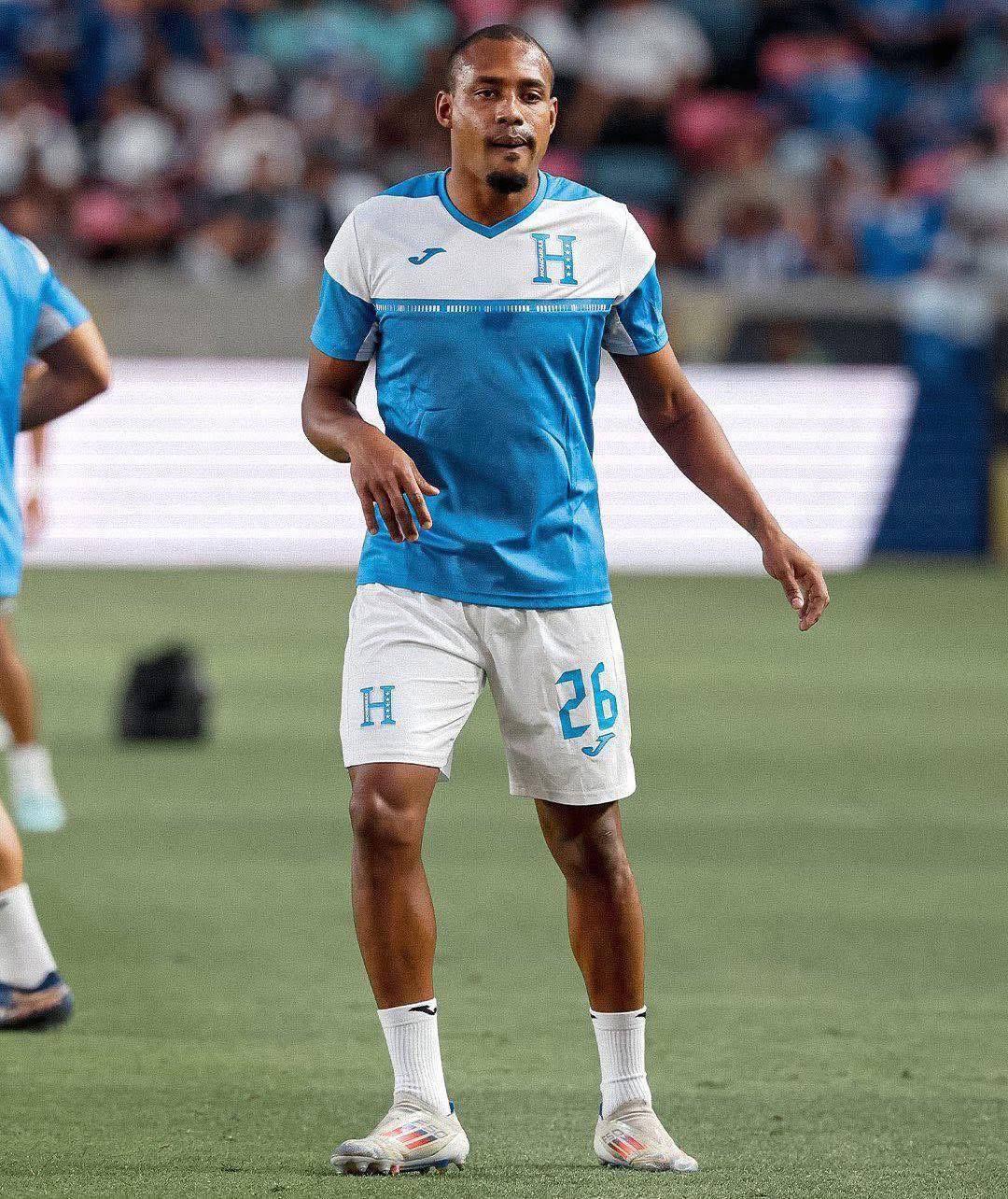 Jugadores borrados de la selección de Honduras ahora al mando de José Molina