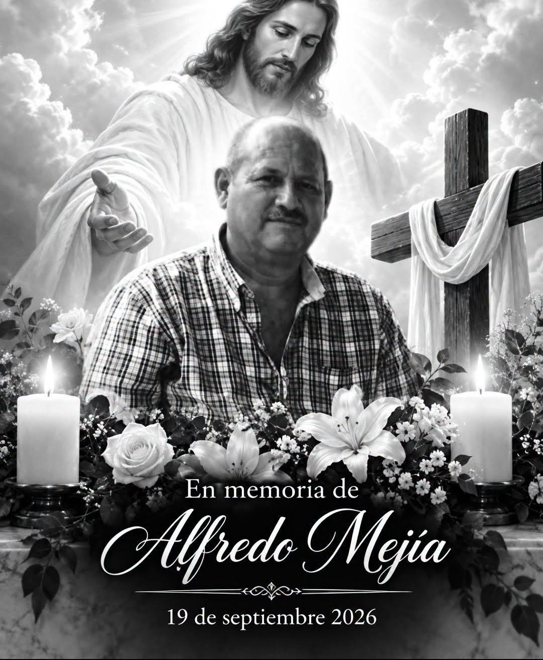 Imágenes impactantes: Así fue el trágico accidente donde murió el padre del exjugador Alfredo Mejía