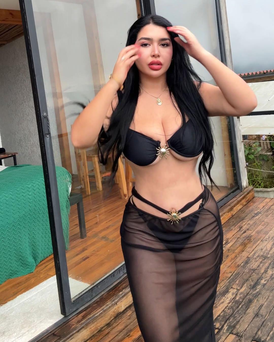 La nueva vida de Anangonó tras salir de Marathón y lo que pasó con su bella novia colombiana