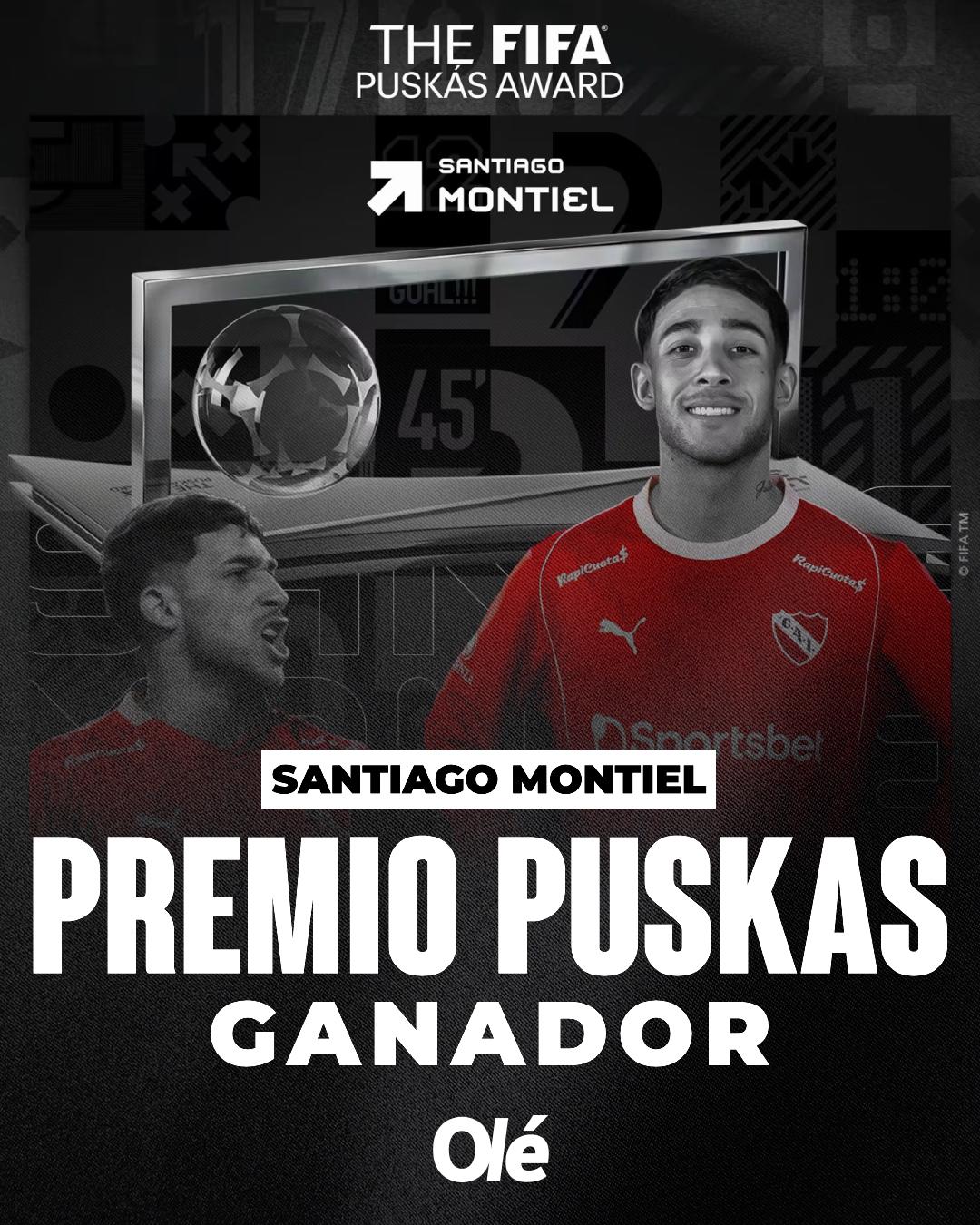 Premios The Best 2025: Todos los ganadores del trofeo de la FIFA