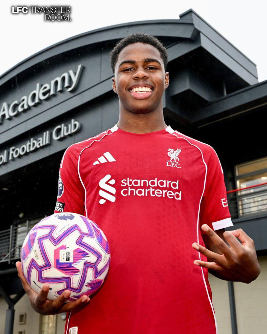 Keyrol Figueroa vive momentos decisivos con respecto a su futuro con el Liverpool ¿se va?