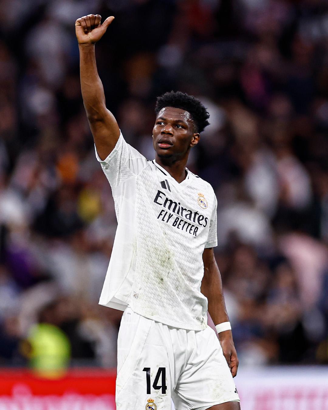 El 11 titular del Real Madrid para enfrentar al Atlético en Champions League; ¿hay sorpresas?