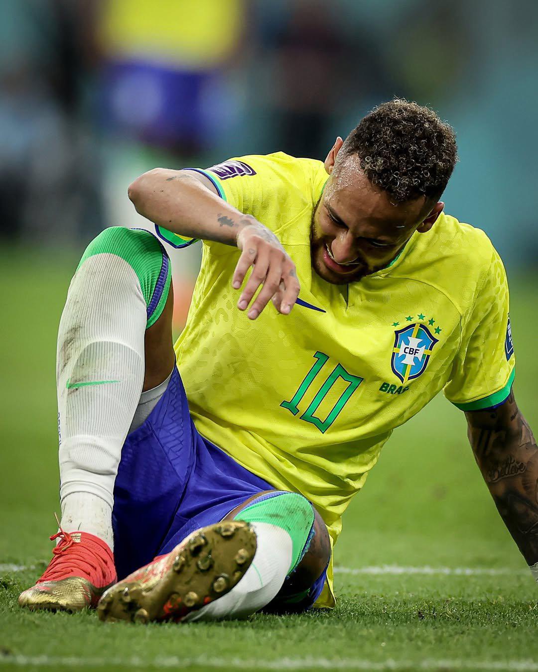 Se confirma la lesión que sufre Neymar ¿estará en el Mundial con Brasil?