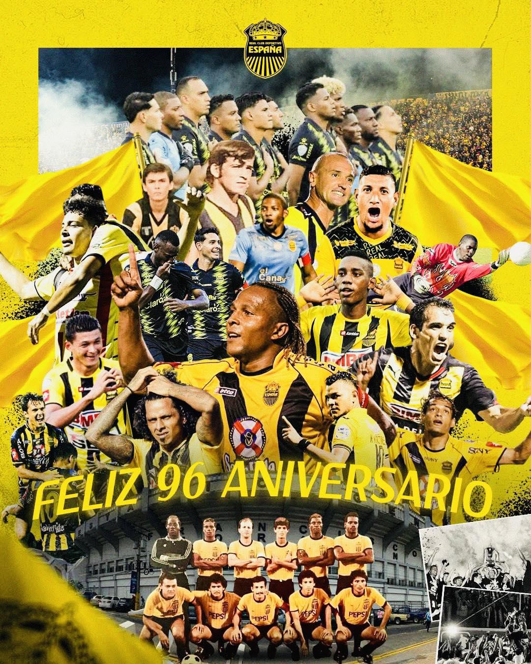 Equipos de Centroamérica que han cumplido 100 años: Marathón se suma a la lista