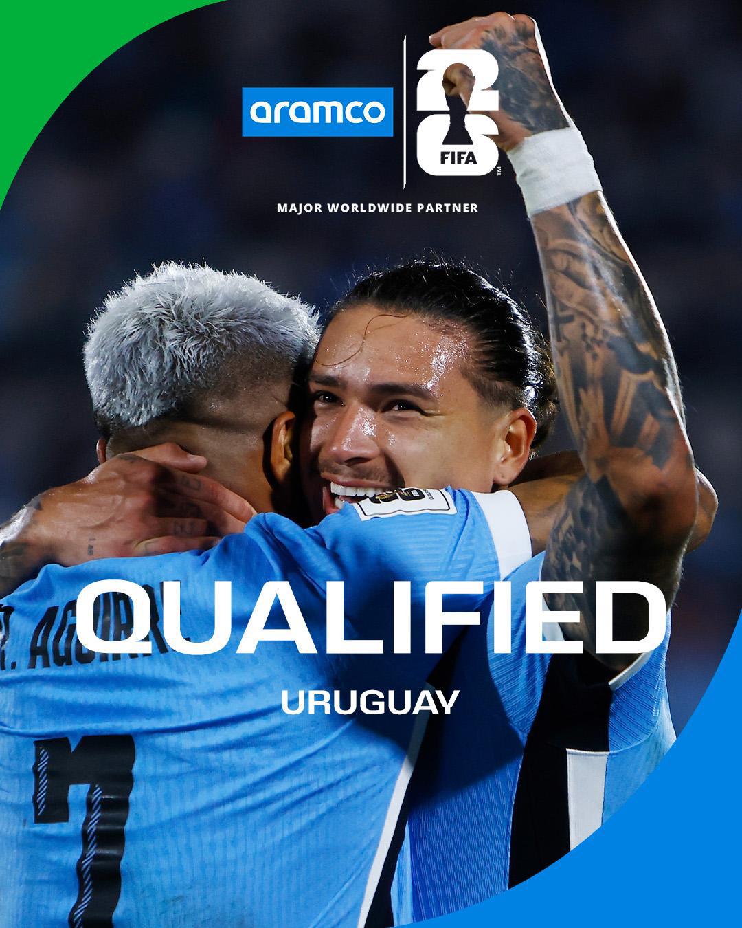 Selecciones clasificadas al Mundial 2026: Centroamérica se queda atrás y gigante tropieza