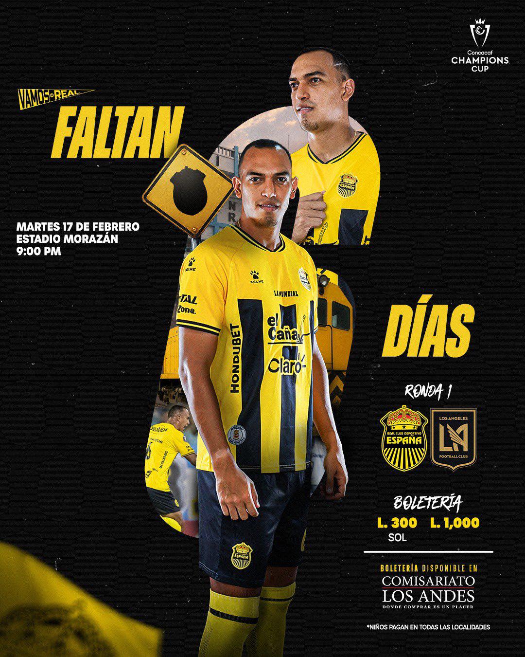 Cuatro de Centroamérica siguen con vida: Equipos clasificados a octavos de Concacaf Champions Cup