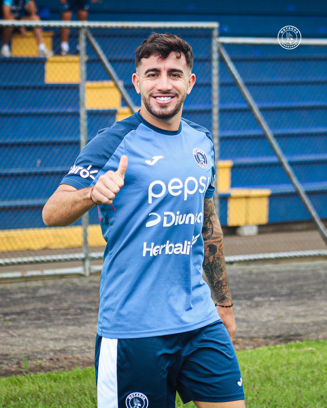 Motagua y su 11 titular para enfrentar a Herediano en Copa Centroamericana ¡5 sorpresas! Motagua y su 11 titular para enfrentar a Herediano en Copa Centroamericana ¡5 sorpresas!