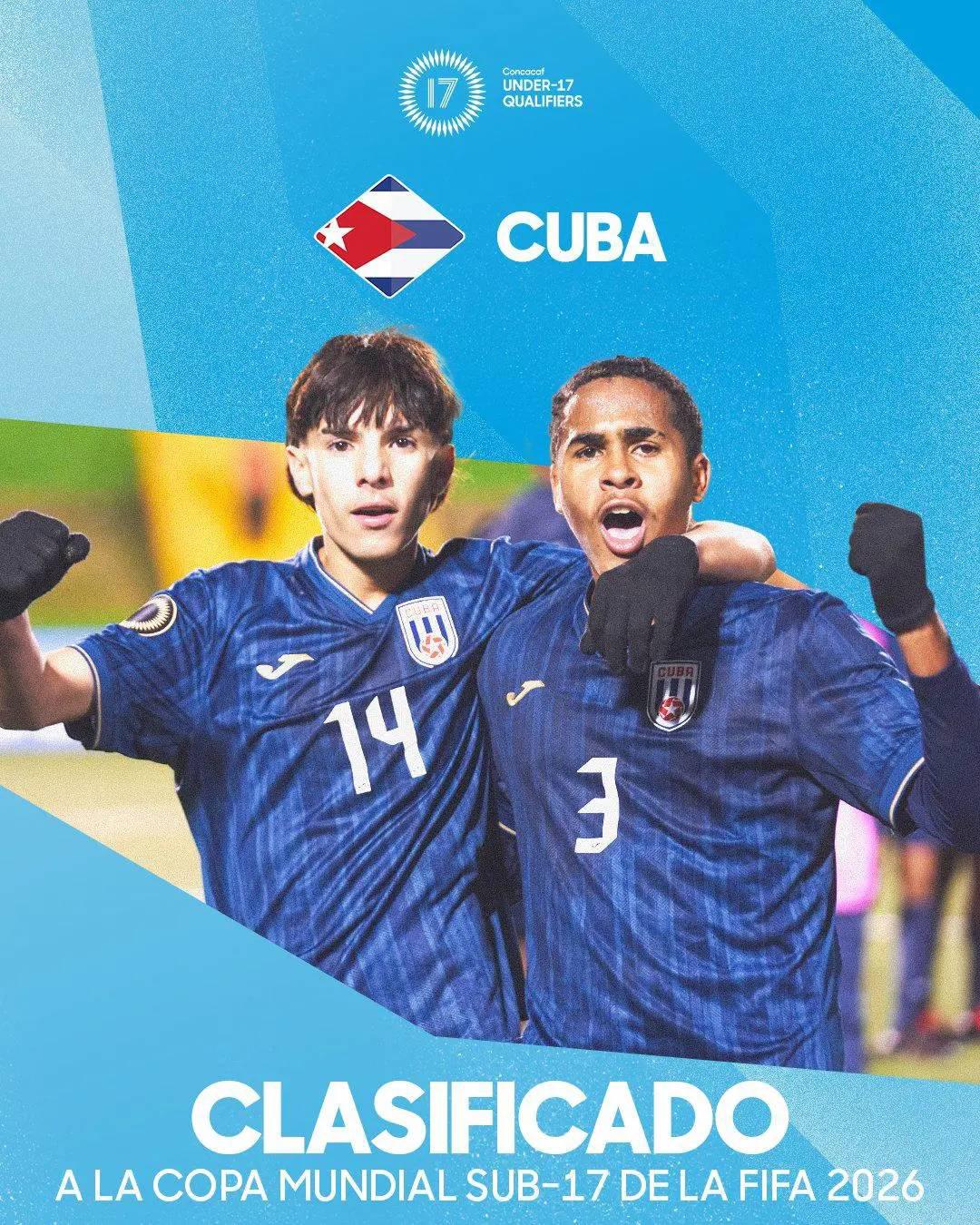Selecciones ya clasificadas al Mundial Sub-17 en Qatar: Honduras ya lo logró