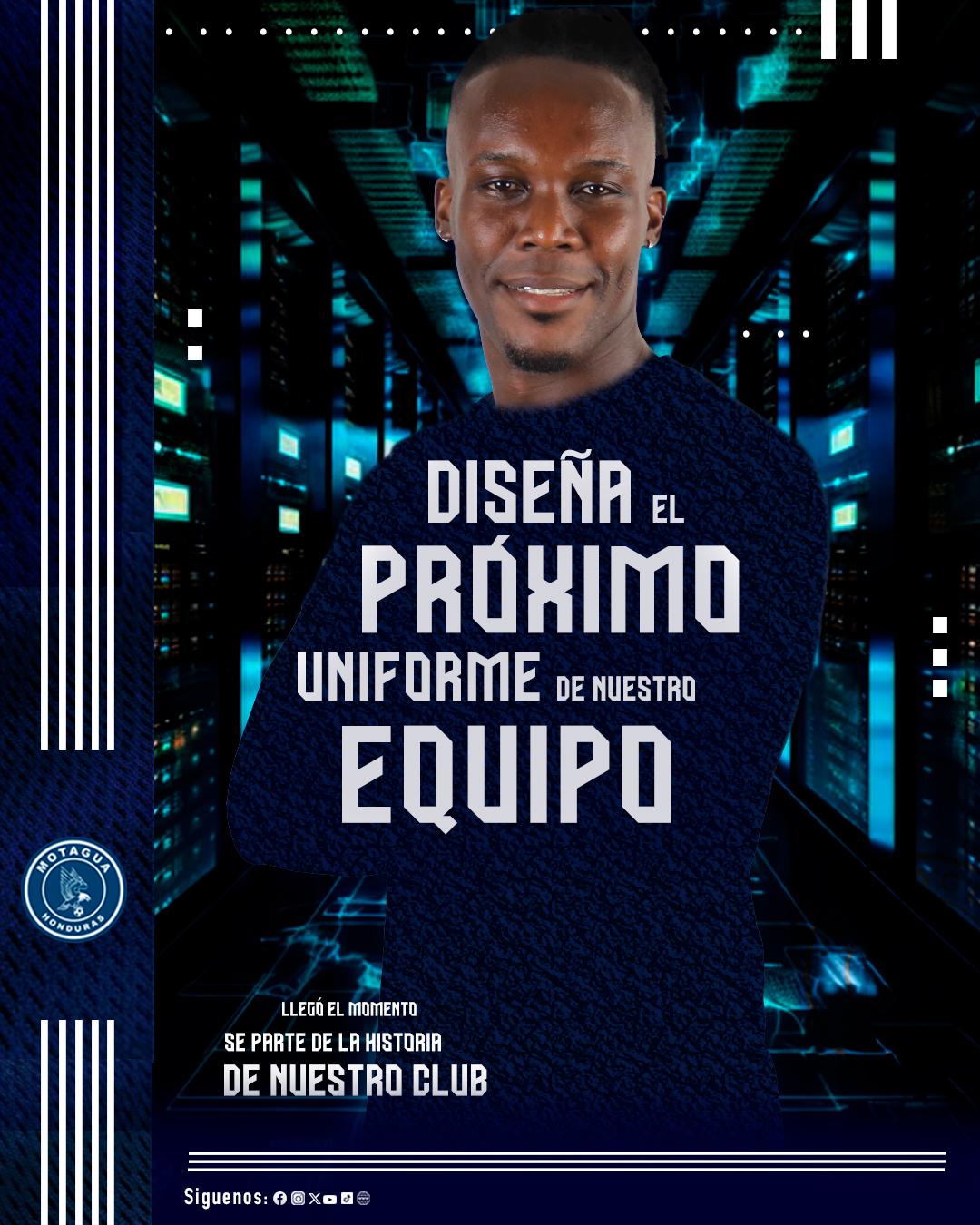 ¿Qué pasó con las camisetas de Motagua que ganaron el concurso y por qué las nuevas son diferentes?