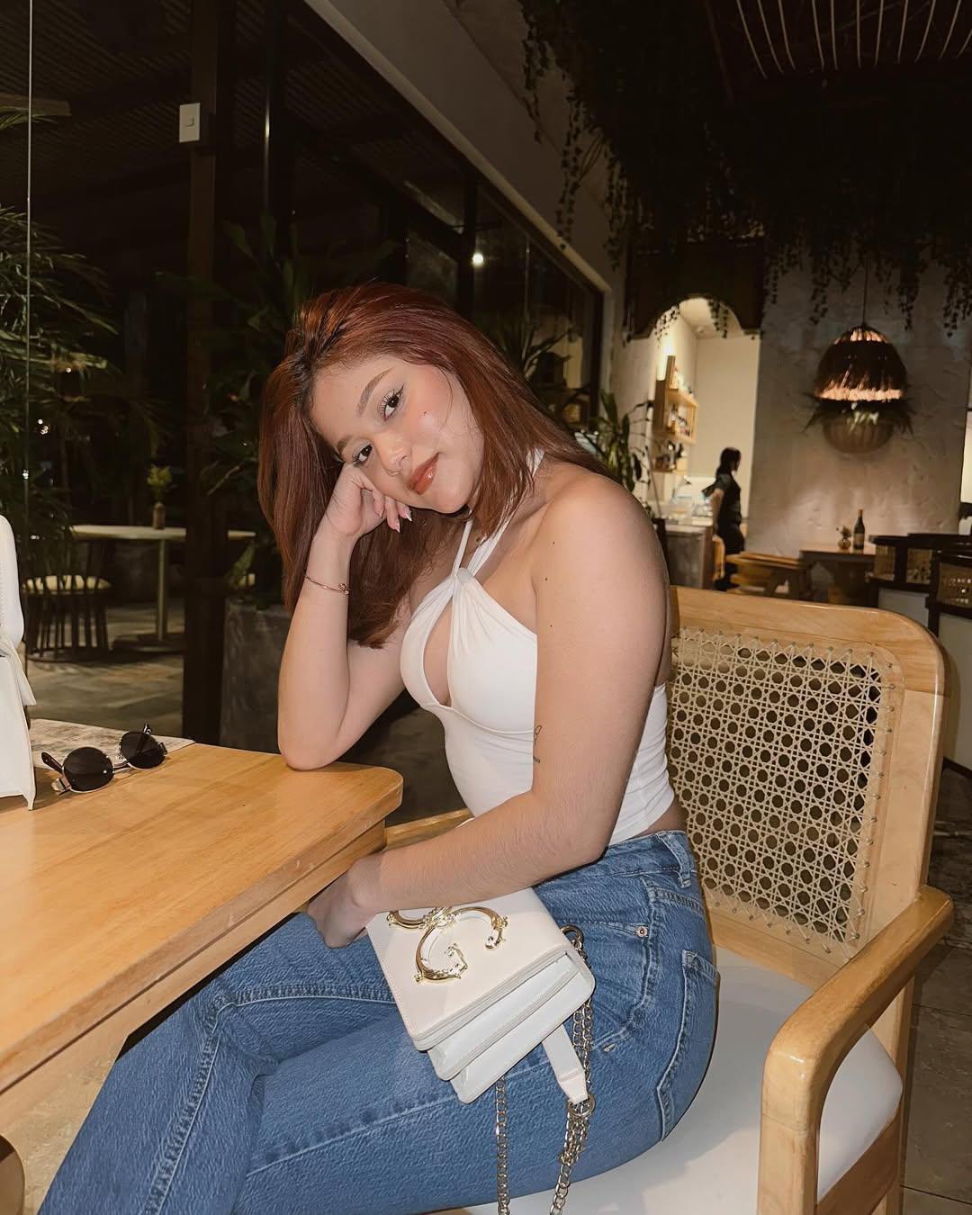 Pomponera de los tiktokers sorprende al confirmar su relación con futbolista hondureño