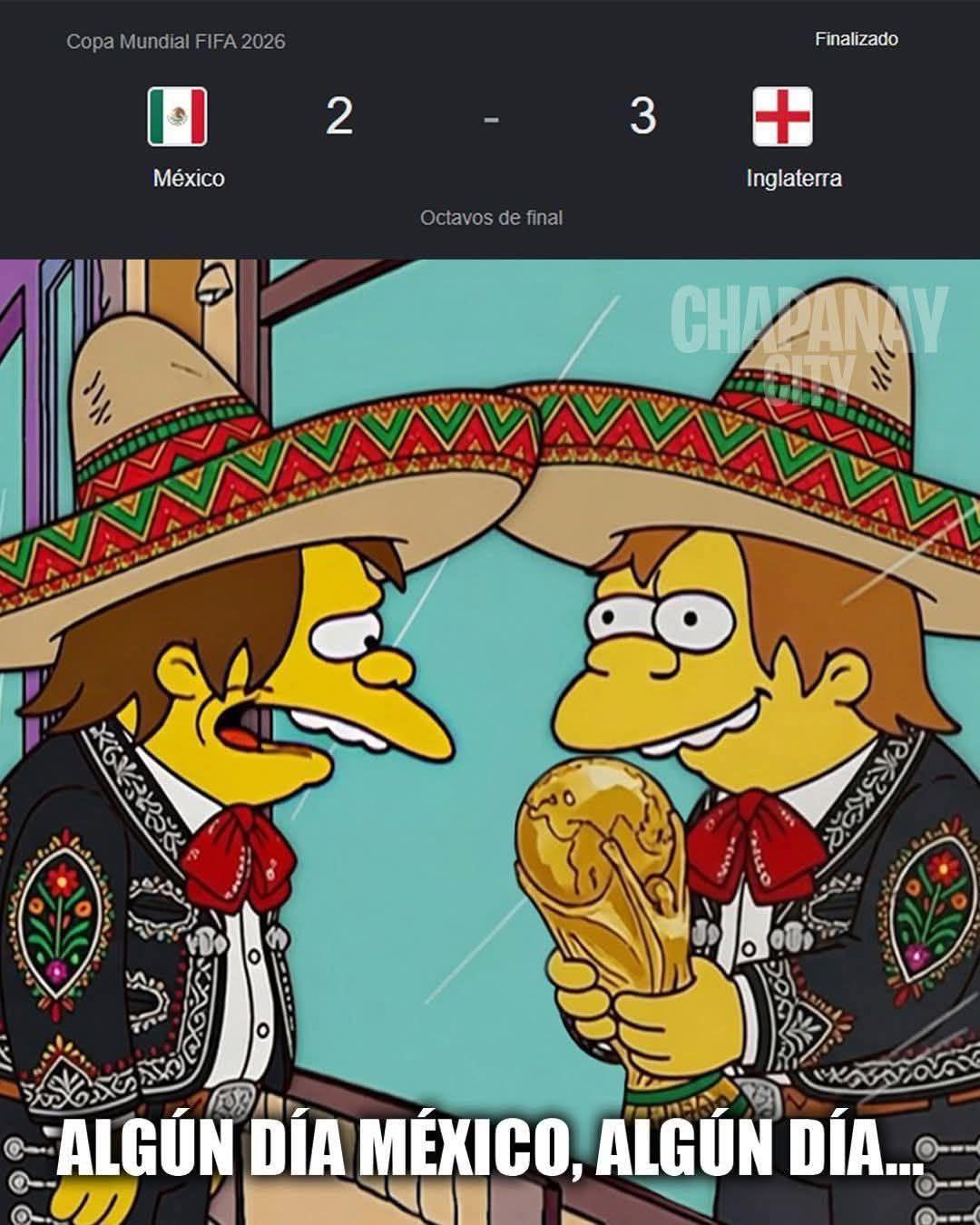 Burlas inundan redes sociales: Los memes tras eliminación de México del Mundial 2026