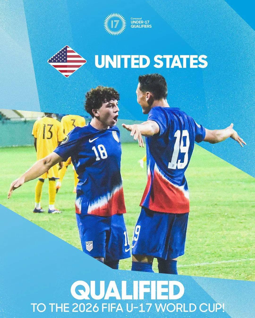 Selecciones ya clasificadas al Mundial Sub-17 en Qatar: Honduras ya lo logró