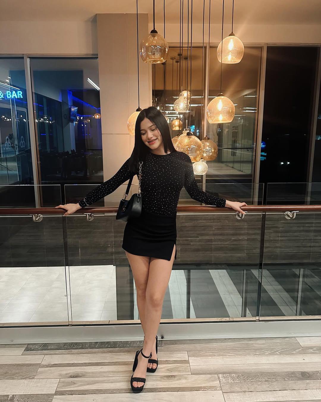 Pomponera de los tiktokers sorprende al confirmar su relación con futbolista hondureño