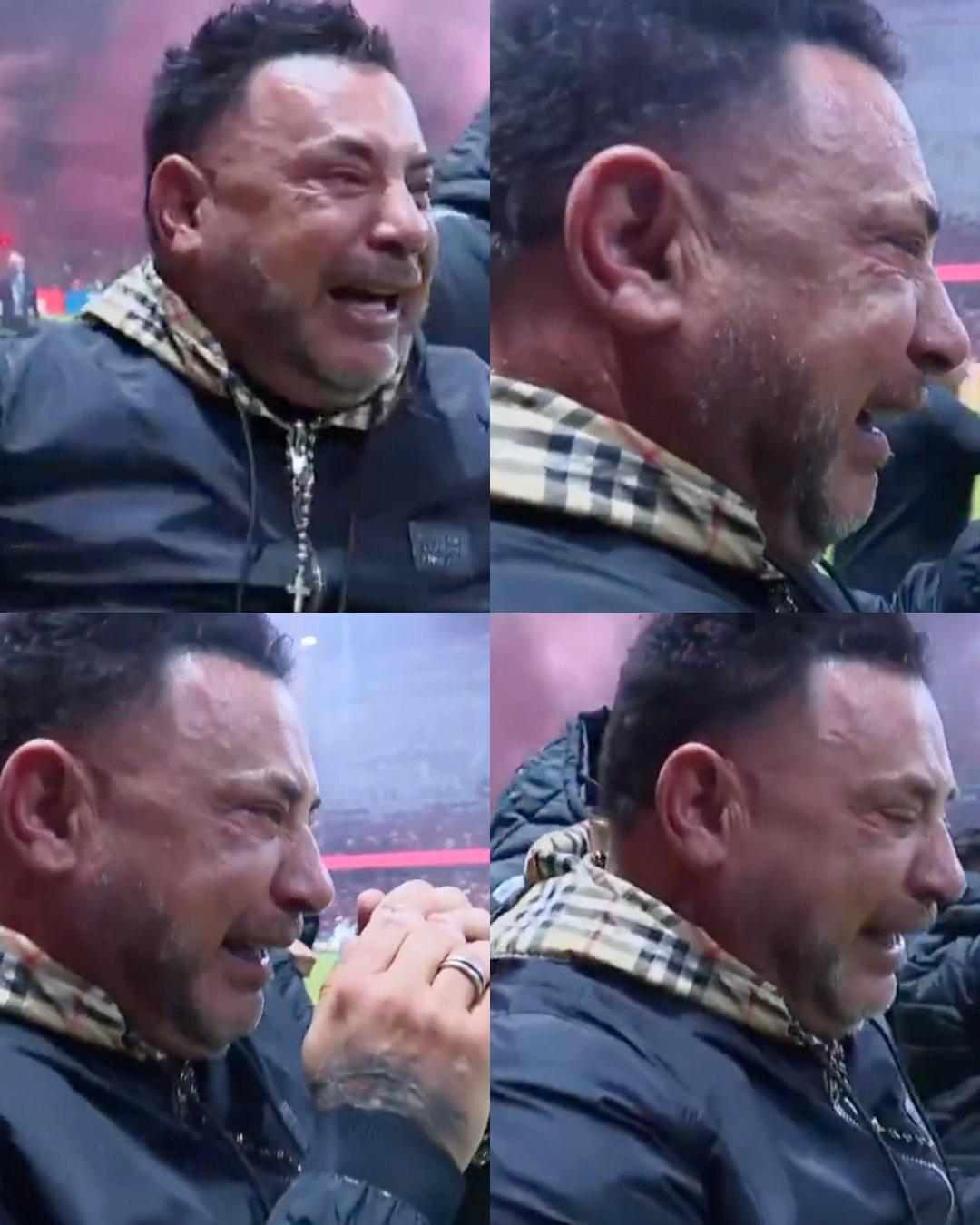 Mohamed encara a Faitelson tras el bicampeonato: Ese gordo. Lo voy a ir a buscar”