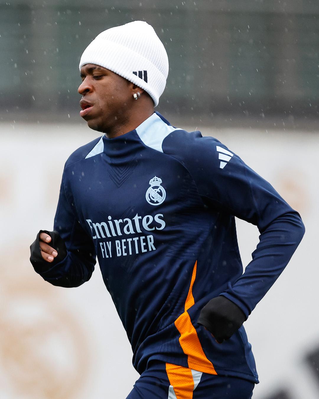 El 11 titular del Real Madrid para enfrentar al Atlético en Champions League; ¿hay sorpresas?