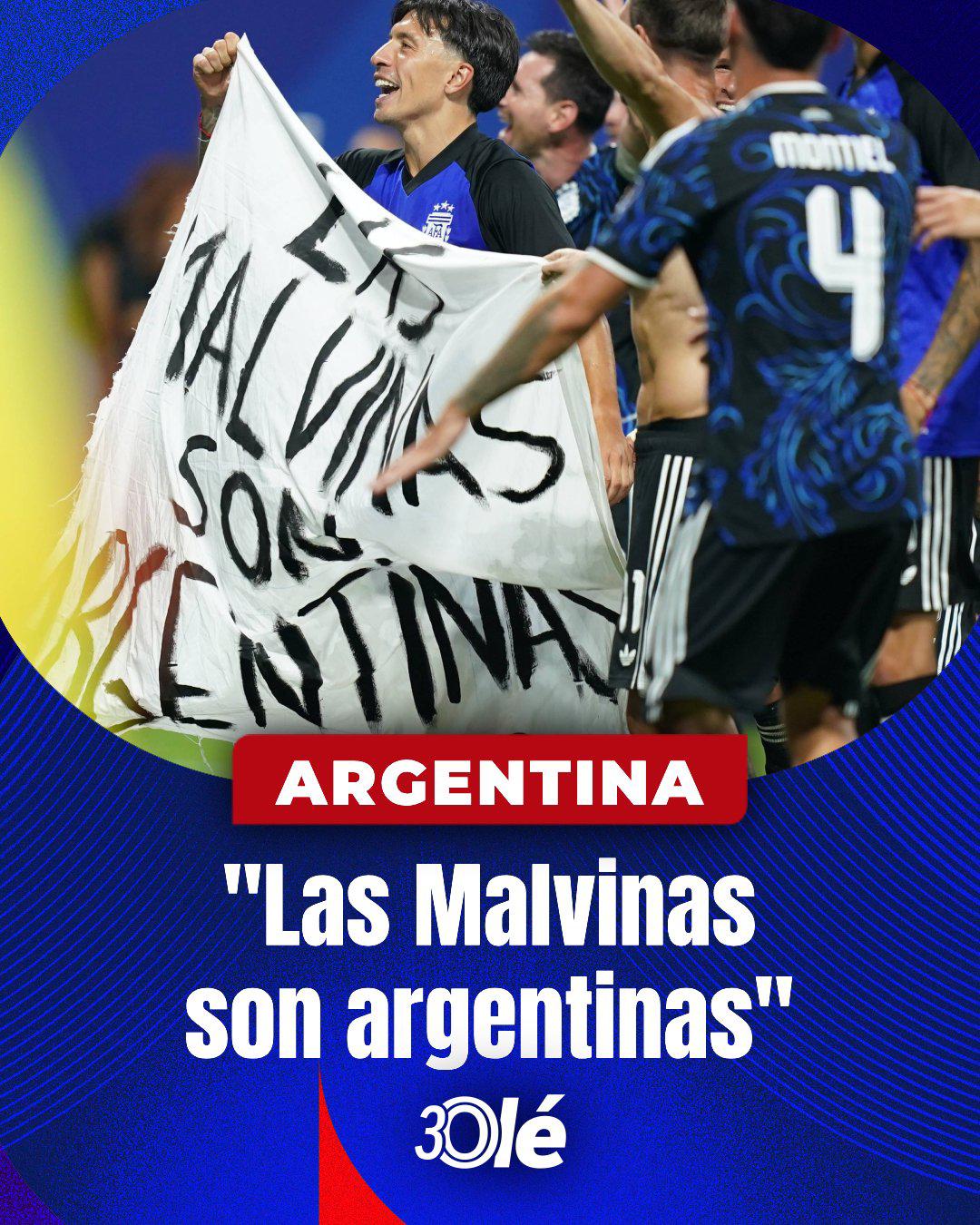 Dios es argentino Historia: Reacción de la prensa tras pase de Argentina a final del Mundial 2026