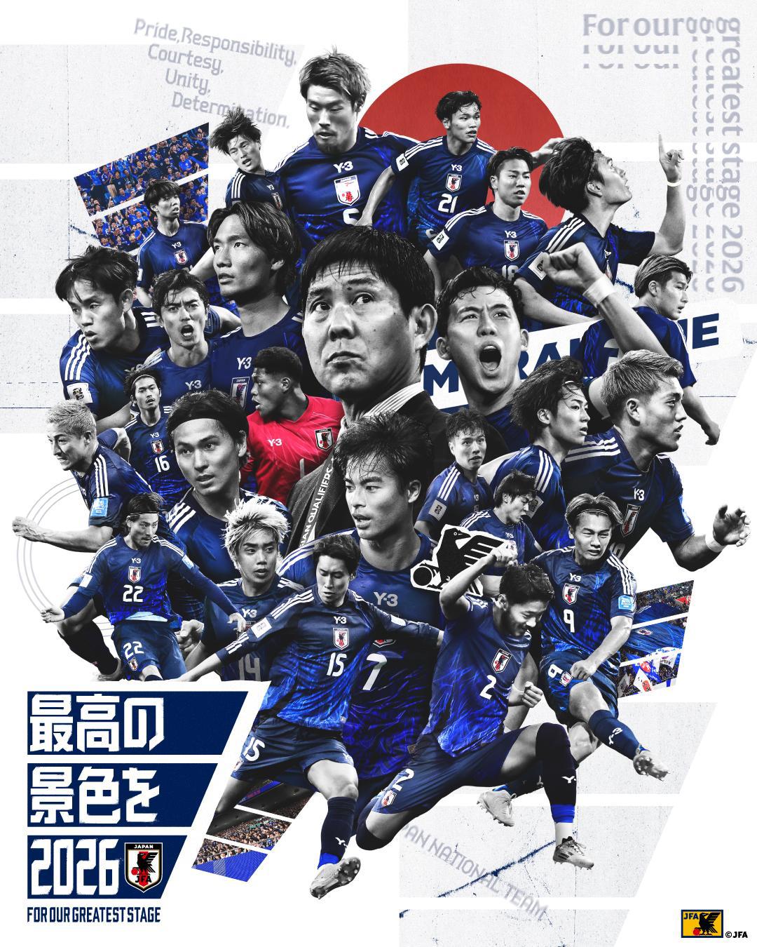 Selecciones clasificadas al Mundial 2026: Centroamérica se queda atrás y gigante tropieza